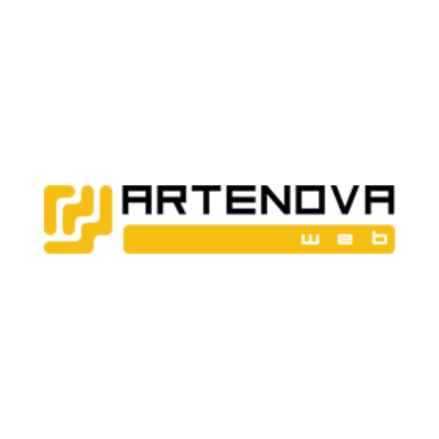 Logo - Arte Nova Web